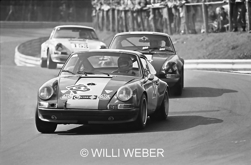 ECGT Nürburgring 300kms 1972